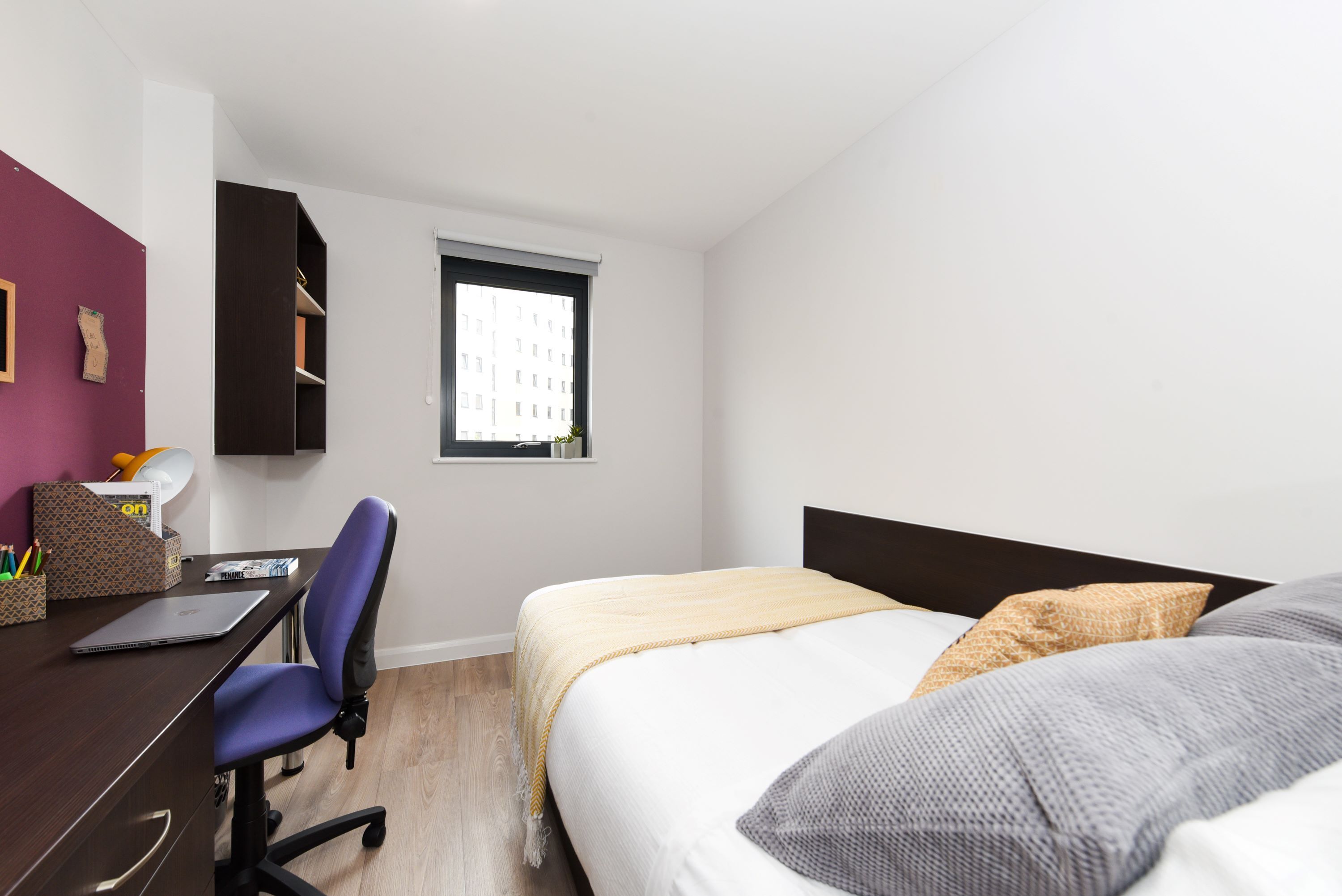 Ensuite Bronze - City View